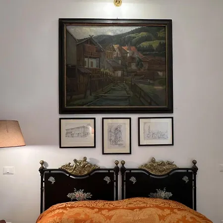 Casa Ad Arte Donna Ada كاروفينيو