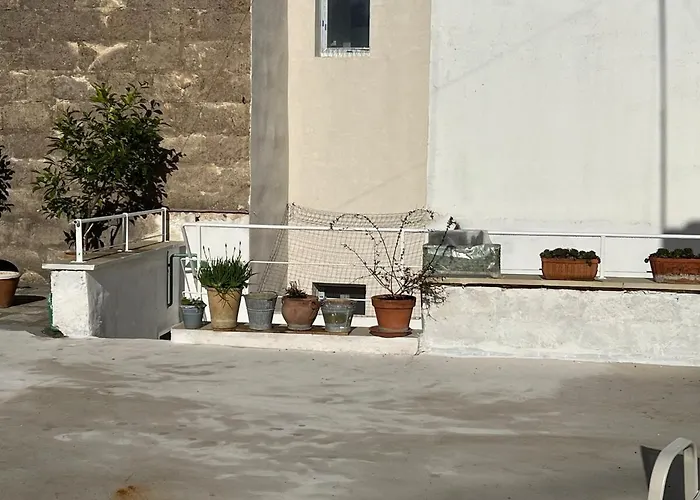Casa Ad Arte Donna Ada بيت للعطل كاروفينيو