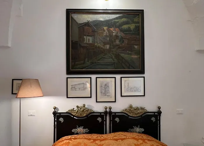 Casa Ad Arte Donna Ada كاروفينيو