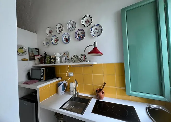 Casa Ad Arte Donna Ada بيت للعطل *