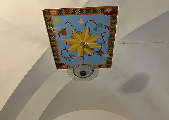 Casa Ad Arte Donna Ada بيت للعطل *