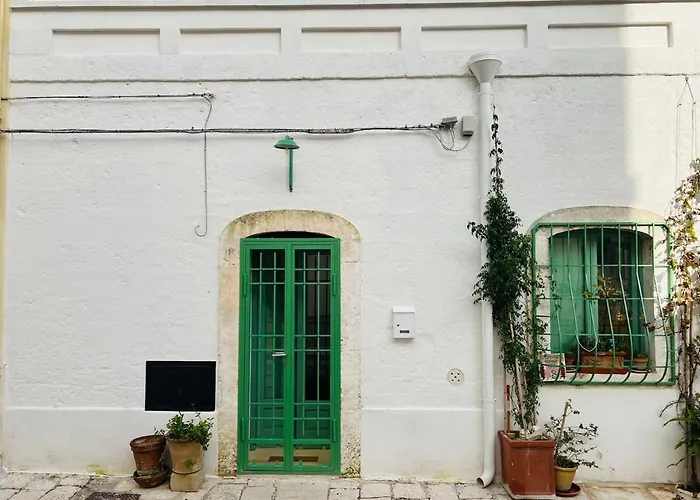 Casa Ad Arte Donna Ada بيت للعطل كاروفينيو