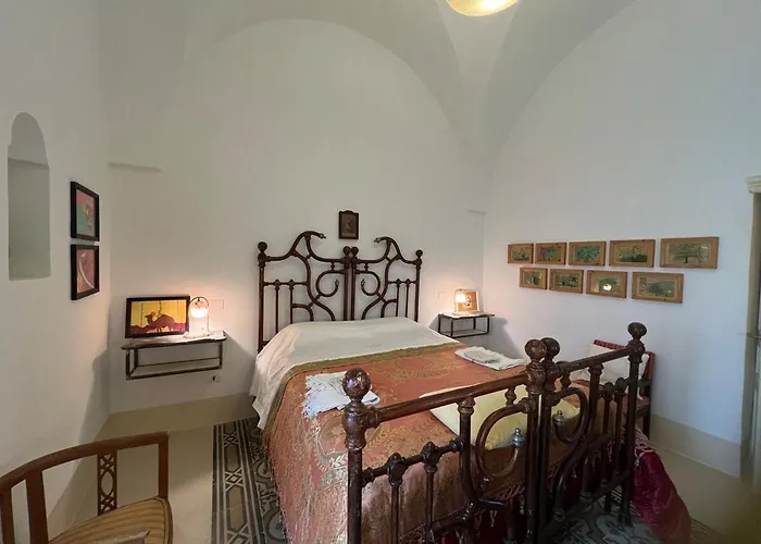 بيت للعطل Casa Ad Arte Donna Ada كاروفينيو