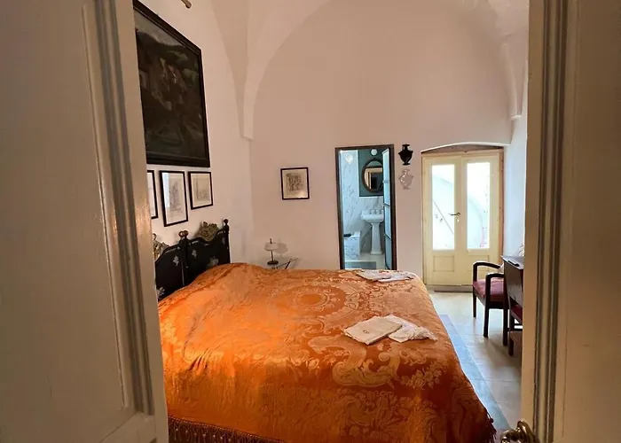 Casa Ad Arte Donna Ada بيت للعطل *