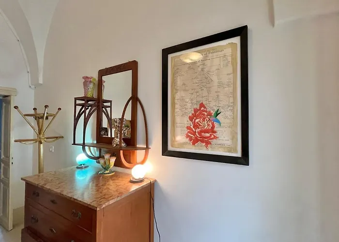 بيت للعطل Casa Ad Arte Donna Ada *