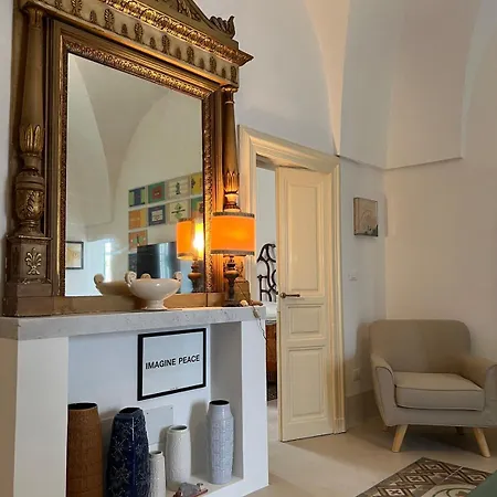 Casa Ad Arte Donna Ada * كاروفينيو