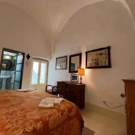 Casa Ad Arte Donna Ada Сasa de vacaciones Carovigno