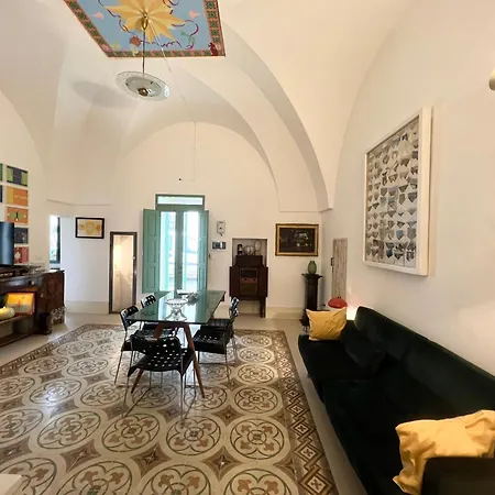 Сasa de vacaciones Casa Ad Arte Donna Ada *