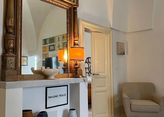 Casa Ad Arte Donna Ada * Carovigno