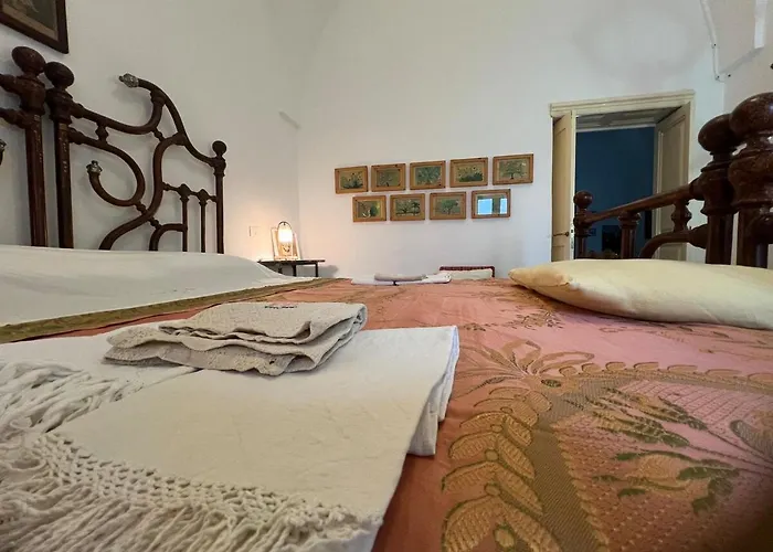 Casa Ad Arte Donna Ada Ferienhaus *