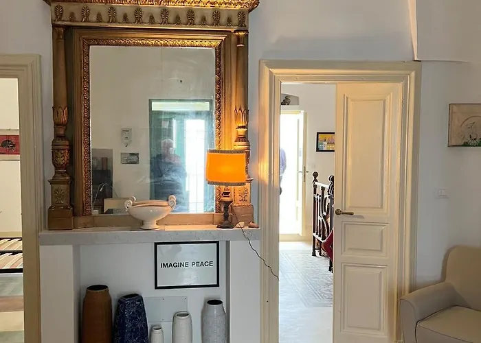 Casa Ad Arte Donna Ada 別荘
